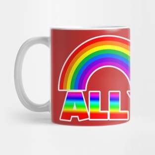 Ally Mug